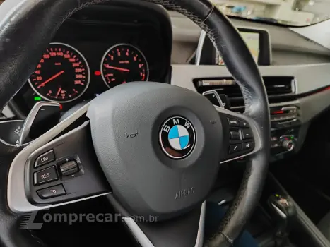 X1 2.0 16V TURBO ACTIVEFLEX SDRIVE20I 4P AUTOMÁTICO