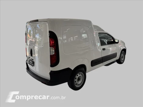 FIORINO 1.4 MPI FURGÃO ENDURANCE 8V FLEX 2P MANUAL