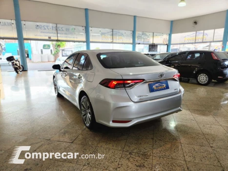 Corolla XEi 2.0 Flex 16V Aut.