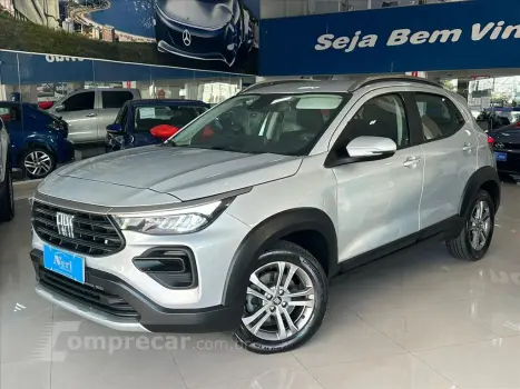 Fiat PULSE 1.0 TURBO 200 FLEX AUDACE CVT 4 portas