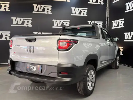 STRADA 1.3 Firefly Endurance CS