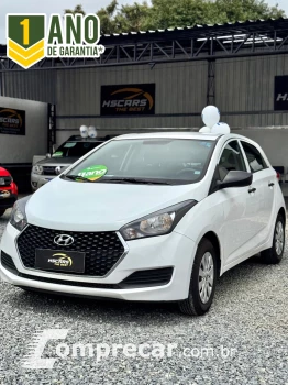 Hyundai HB20 1.0 Unique 12V 4 portas