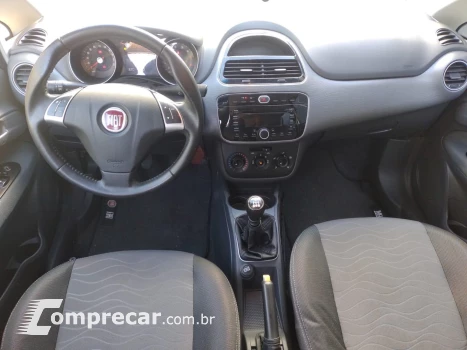 PUNTO 1.4 ATTRACTIVE 8V FLEX 4P MANUAL