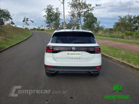 T-CROSS 1.0 200 TSI Comfortline