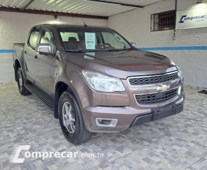 CHEVROLET S10 2.8 LT 4X4 CD 16V Turbo 4 portas