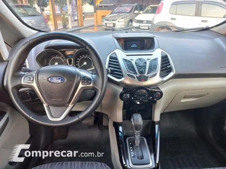 ECOSPORT 2.0 Titanium Plus 16V