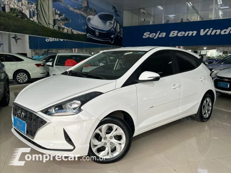 Hyundai HB20 1.0 12V FLEX VISION MANUAL 4 portas