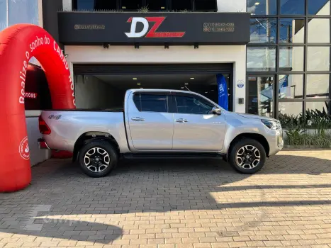 HILUX 2.8 D-4d Turbo CD SRX 4X4