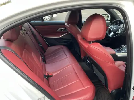 320I 2.0 16V Turbo M Sport