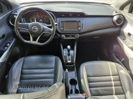 KICKS 1.6 16V FLEXSTART SL 4P XTRONIC