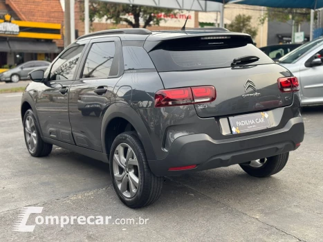 C4 CACTUS 1.6 VTI 120 Feel Eat6