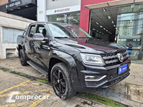 Volkswagen VOLKSWAGEN AMAROK 2.0 HIGHLINE 4X4 CD 16V TURBO INTERCOOLER 4 portas