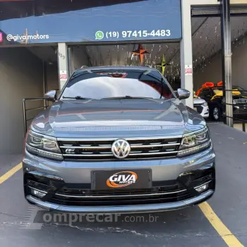 TIGUAN Allspac R-Line 350 TSI 2.0 4x4