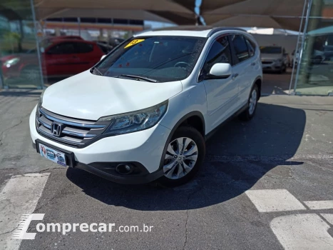 Honda CRV 2.0 EXL 4X2 16V 4 portas