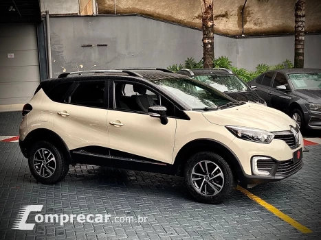 Renault CAPTUR 1.6 16V SCE Life 4 portas