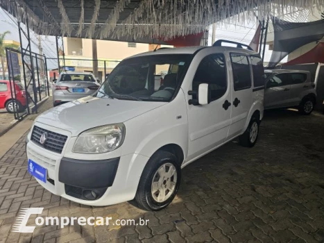 Fiat DOBLÒ - 1.8 MPI ESSENCE 16V 4P MANUAL 4 portas