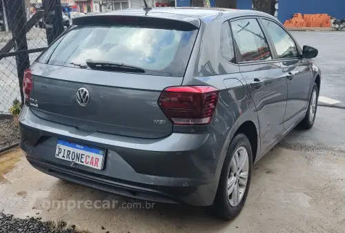 POLO 1.6 MSI