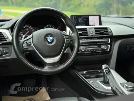 320I 2.0 16V Turbo Sport GP