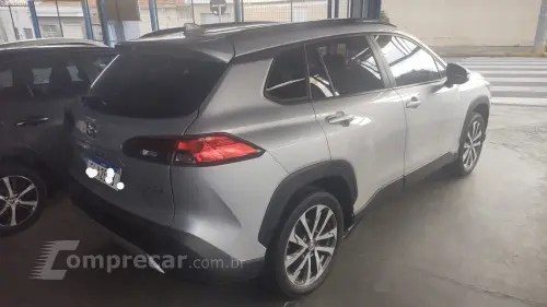 Corolla Cross XRE