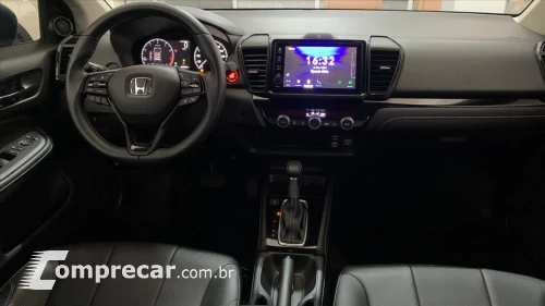 CITY 1.5 i-VTEC FLEX TOURING CVT