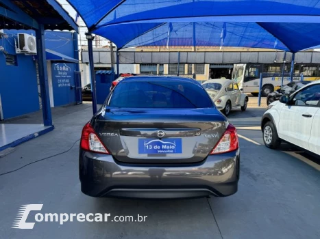 VERSA - 1.6 16V START SV 4P XTRONIC