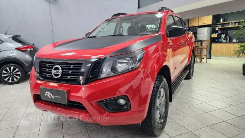 Frontier ATTAC.CD 4x4 2.3 Bi-TB Die. Aut