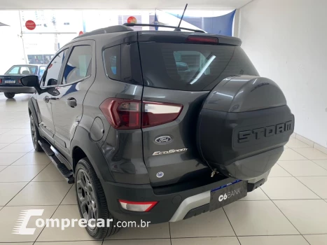 Ecosport 2.0 16V 4P FLEX 4WD DIRECT STORM AUTOMÁTICO