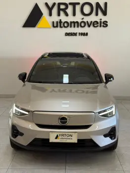 XC40 P8 RECHARGE ELECTRIC BEV PURE AWD