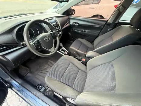 YARIS 1.5 16V Sedan XL