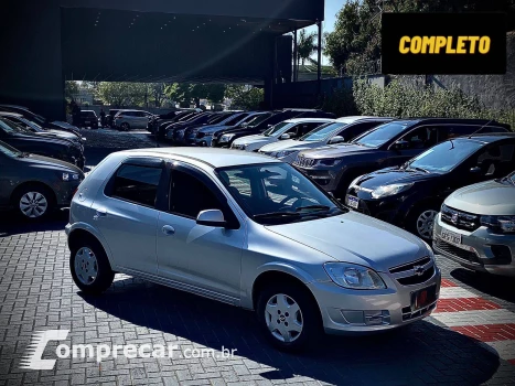 CHEVROLET CELTA 1.0 MPFI LT 8V 4 portas