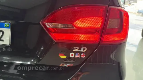 JETTA 2.0 Comfortline