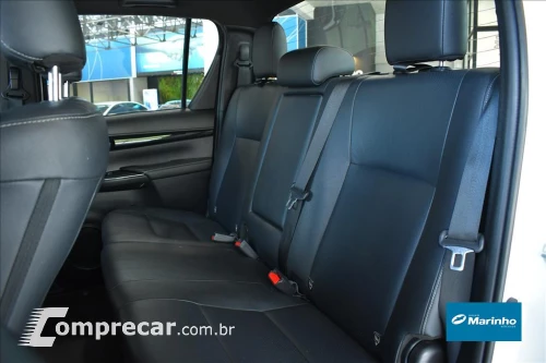 HILUX 2.8 SRX 4X4 CD 16V DIESEL 4P AUTOMÁTICO