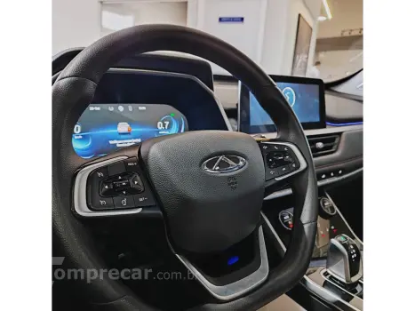 TIGGO 8 1.6 TGDI GASOLINA TXS DCT