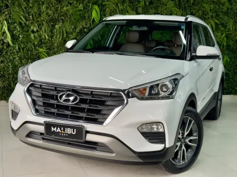 Hyundai CRETA 2.0 16V Prestige 4 portas