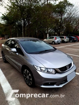 CIVIC 2.0 LXR 16V