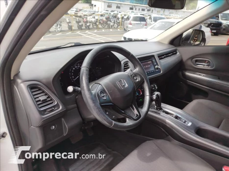 HR-V 1.8 16V FLEX EX 4P AUTOMÁTICO