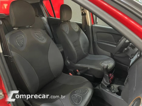 Sandero 1.6 STEPWAY 8V FLEX 4P MANUAL