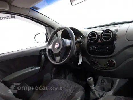 PALIO - 1.4 MPI ATTRACTIVE 8V 4P MANUAL