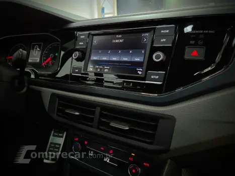 POLO 1.0 200 TSI COMFORTLINE AUTOMATICO