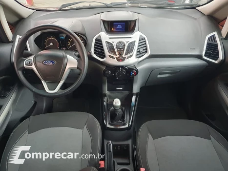 Ecosport 1.6 Freestyle 16V Flex 4P Manual
