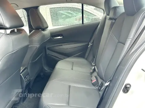 COROLLA 2.0 VVT-IE FLEX XEI DIRECT SHIFT