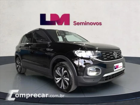 T-CROSS 1.4 250 TSI TOTAL FLEX HIGHLINE AUTOMÁTICO