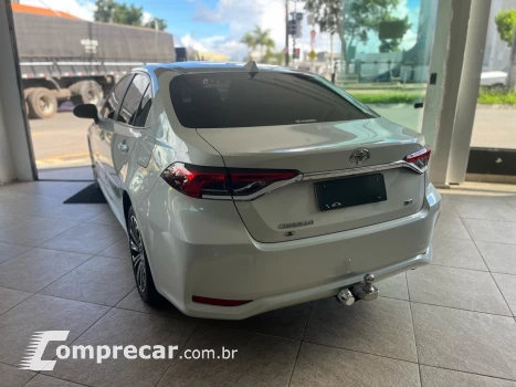 COROLLA 2.0 VVT-IE FLEX XEI DIRECT SHIFT