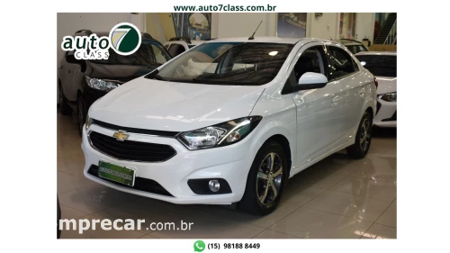 CHEVROLET PRISMA - 1.4 MPFI LTZ 8V 4P AUTOMÁTICO 4 portas