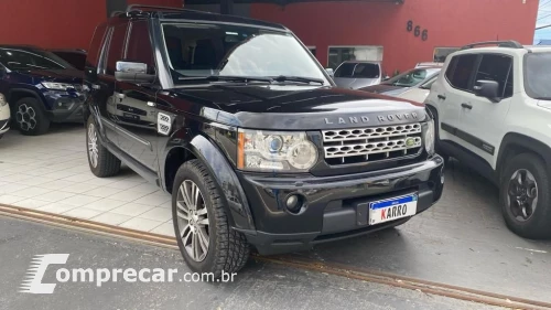 LAND ROVER LAND ROVER DISCOVERY 4 2.7 SE 4X4 V6 36V TURBO 4 portas