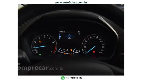 ECOSPORT - 1.5 TI-VCT FREESTYLE AUTOMÁTICO