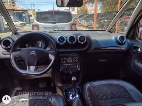 C3 Picasso Excl. 1.6 Flex 16V 5p Aut.