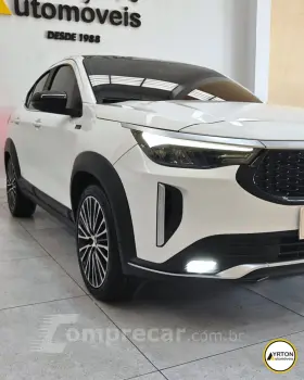 Fastback 1.3 16V 4P FLEX LIMITED EDITION TURBO 270 AUTOMÁTIC