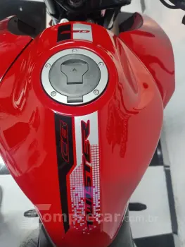 CB 250F Twister  ABS