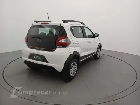 MOBI 1.0 EVO FLEX TREKKING MANUAL